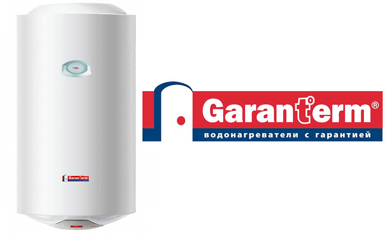 Water heaters Garanterm - user reviews and opinions