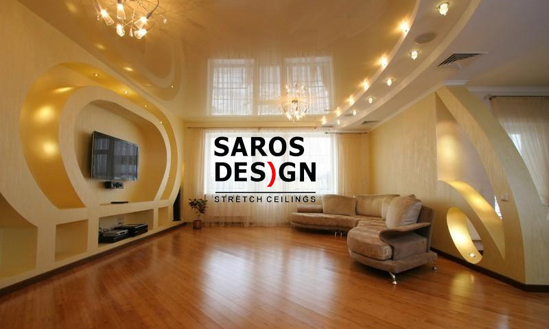 Visitors reviews and opinions on stretch ceilings Saros Design