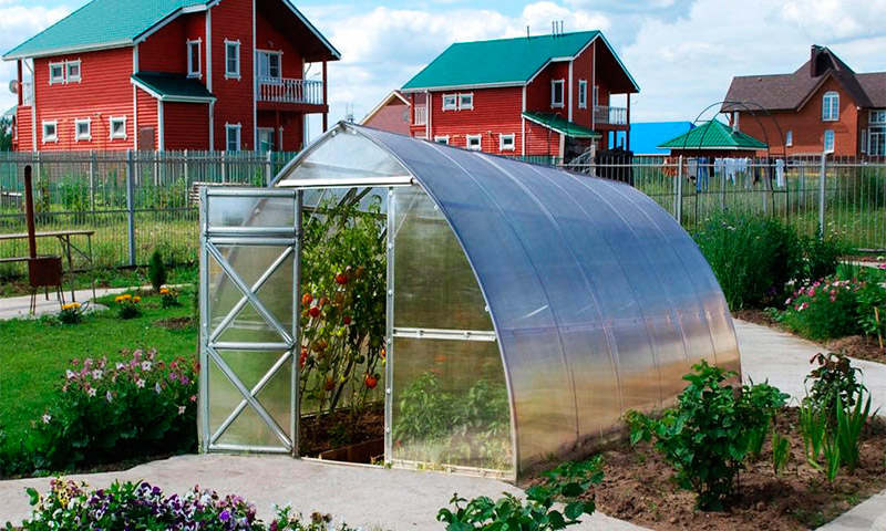 Greenhouse Country arrow - beoordelingen over het gebruik ervan