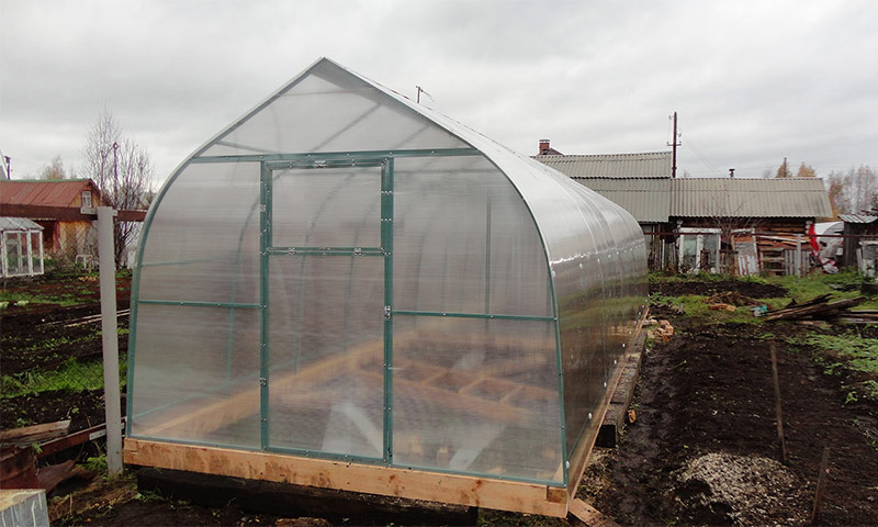 Greenhouse Droplet - mga pagsusuri sa pagiging praktiko nito