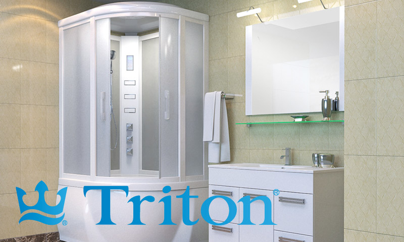 Recenziile utilizatorilor și evaluările dușurilor Triton