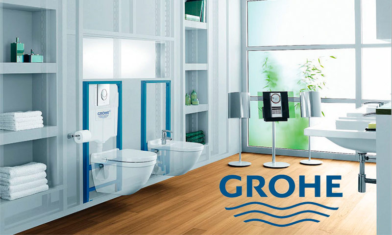 Grohe installation - recensioner och åsikter från rörmokare och användare