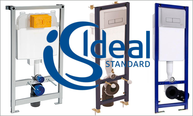 Installation Ideal Standard brugeranmeldelser og meninger