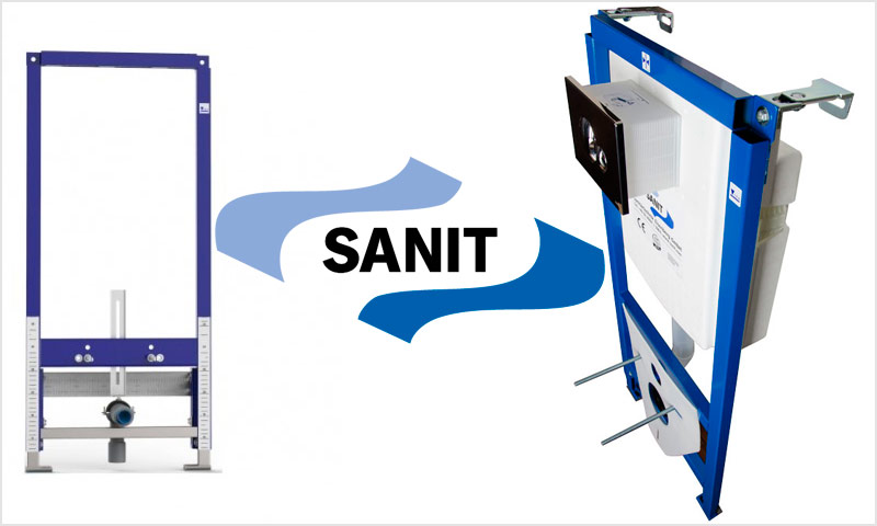 Cài đặt Sanit đánh giá - đánh giá và đề xuất của thợ ống nước