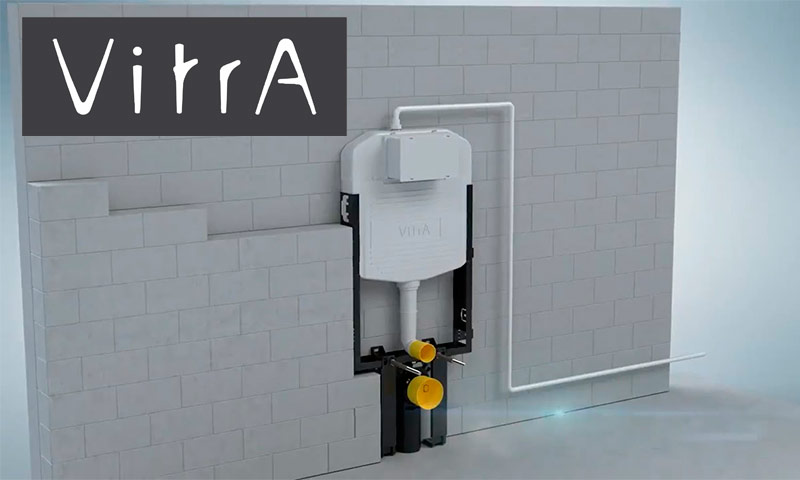 Installation Vitra - avis et recommandations des plombiers et utilisateurs