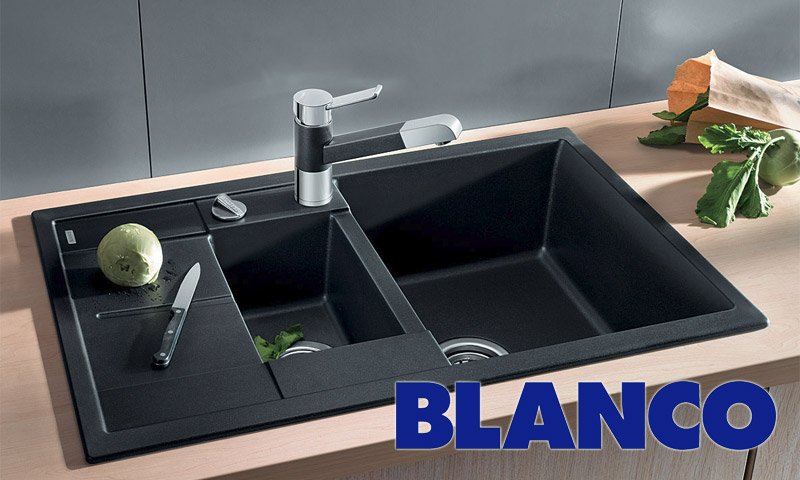 Evaluations, recommendations and reviews on the Blanco sinks