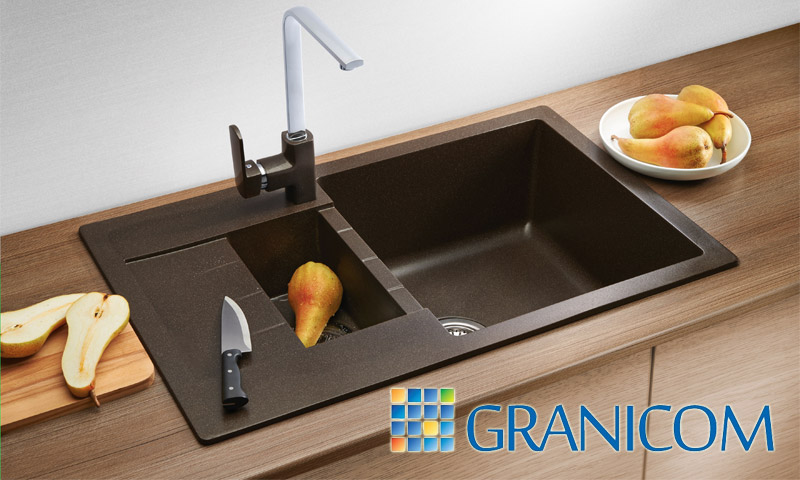 คะแนนของผู้ใช้และบทวิจารณ์สำหรับ Granik sinks