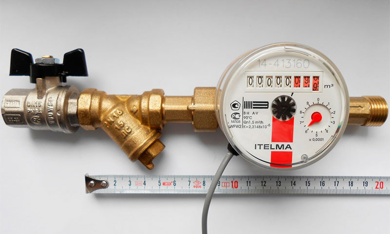Водомери Itelma - отзиви за тяхното използване