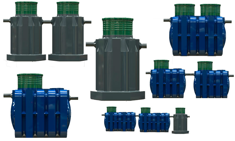 Septic Chistok - avis et expérience de fonctionnement de ces appareils