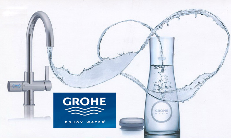 Grohe Armaturen - Bewertungen und Kommentare derer, die sie verwendet haben