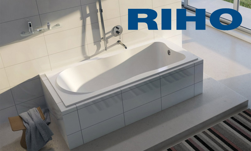 Riho bathtubs - pengalaman dengan penggunaan, penilaian dan ulasan mereka