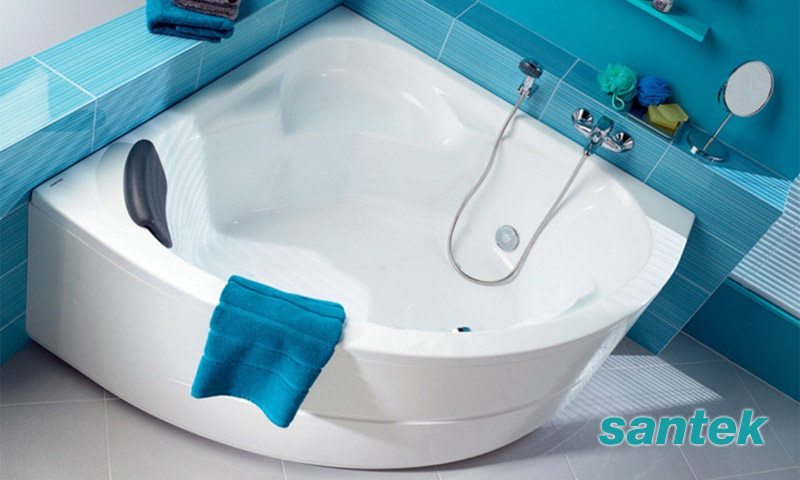 Santek Acrylic Bathtubs - Guest Ratings & Reviews