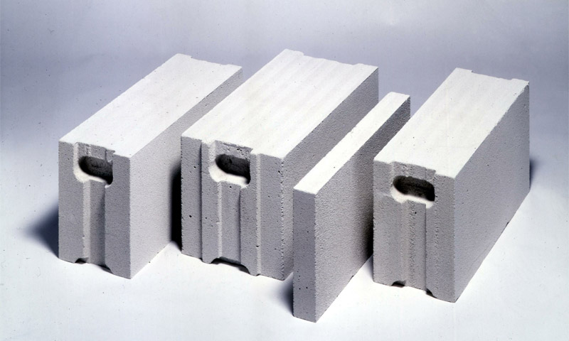 Aerated concrete blocks - reviews and opinions of private developers