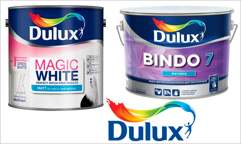 Dulux paint - user reviews and recommendations