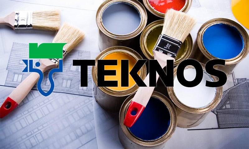 Opinions sobre la pintura de Teknos i el seu ús