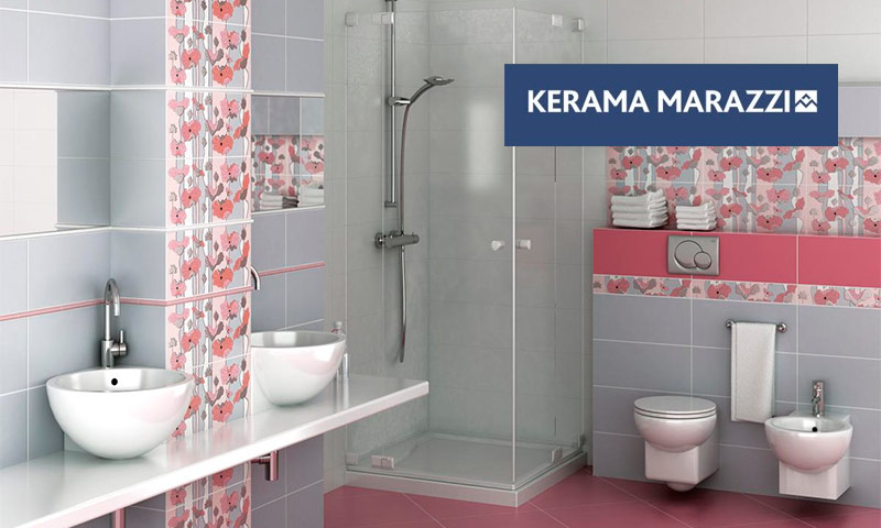 Carrelage Kerama Marazzi: avis, notes, recommandations des consommateurs