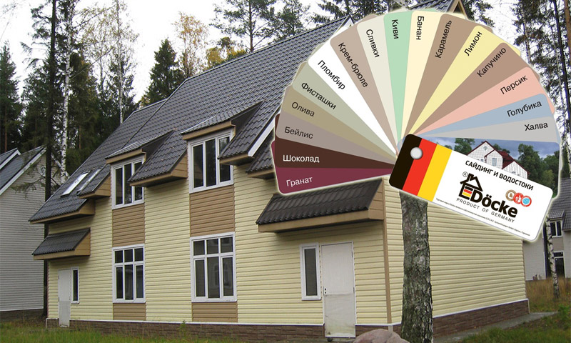 Docke siding - visitor ratings and reviews