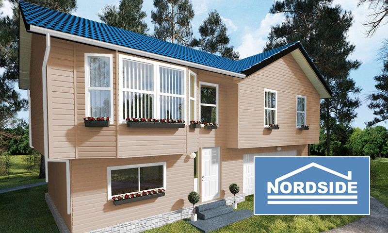 Reviews and ratings of siding Nordsight