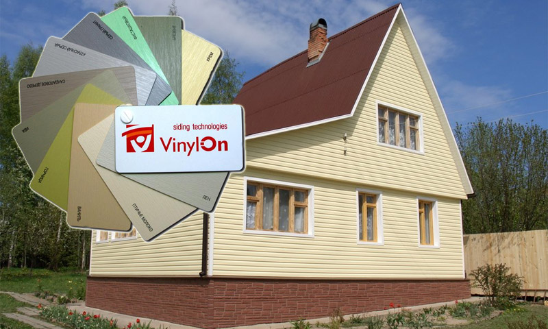 Xếp hạng, đánh giá và ý kiến ​​về siding Vinylon