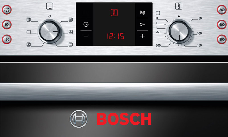 Recensies en meningen van bezoekers over Bosch ovens