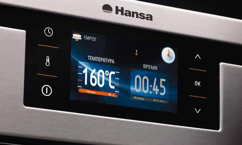 Ulasan tetamu dan pendapat di Hansa ovens