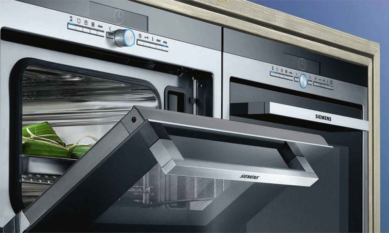 Ovens Siemens - ความคิดเห็นและการให้คะแนนของผู้ใช้