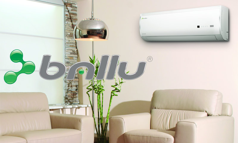 Air conditioners and split systems Ballu - user reviews and recommendations