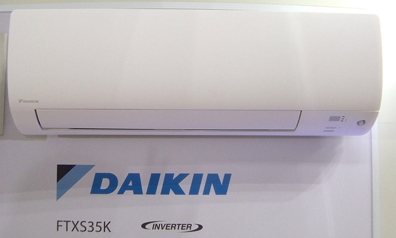 Rozdělené systémy a klimatizace Daikin - uživatelské recenze a názory