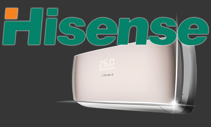 Split-systemen en airconditioners Hisense - beoordelingen en meningen van gebruikers