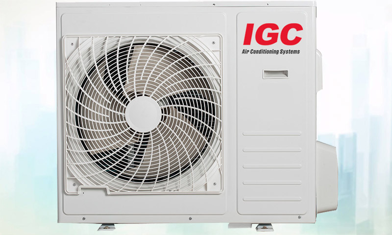 Split systemen en airconditioners IGC - beoordelingen en aanbevelingen van bezoekers