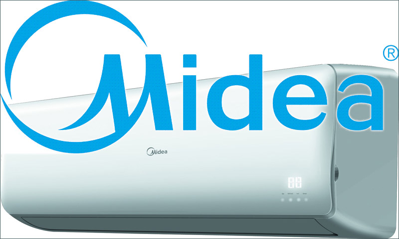 Aire condicionat Midea: comentaris, opinions i recomanacions dels visitants