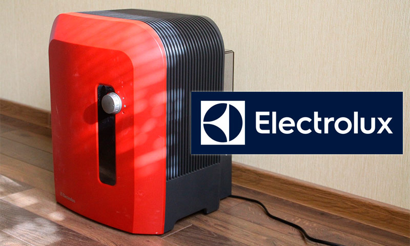 Electrolux vzduchové myčky - recenze a zkušenosti s čističi vzduchu