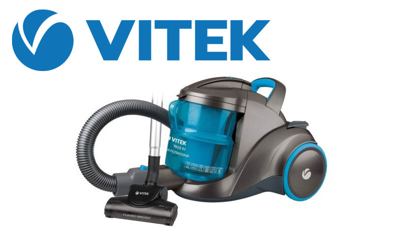 ביקורות משתמשים על שואבי אבק Vitek, היתרונות והחסרונות שלהם