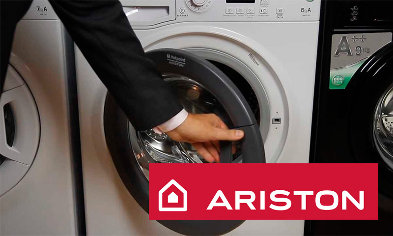 Ariston çamaşır makineleri - Kullanıcı yorumları ve öneriler