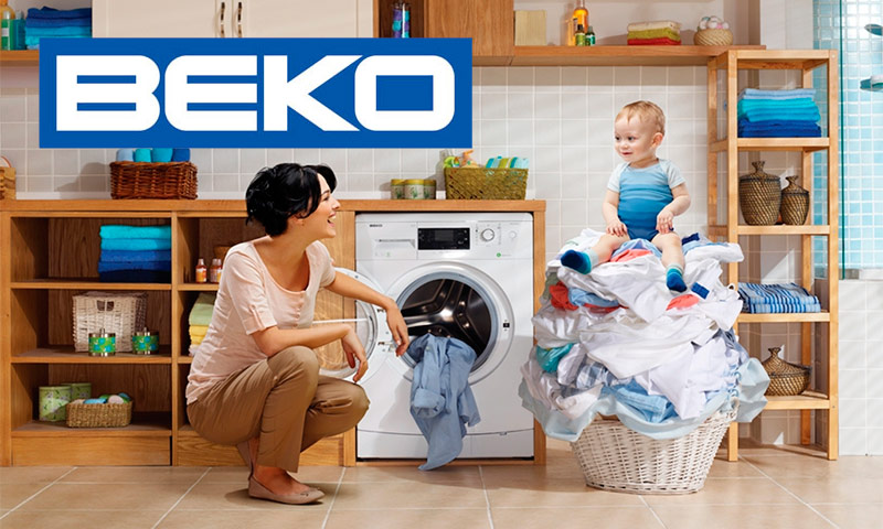 الغسالات Beko - مراجعات المستخدم والآراء