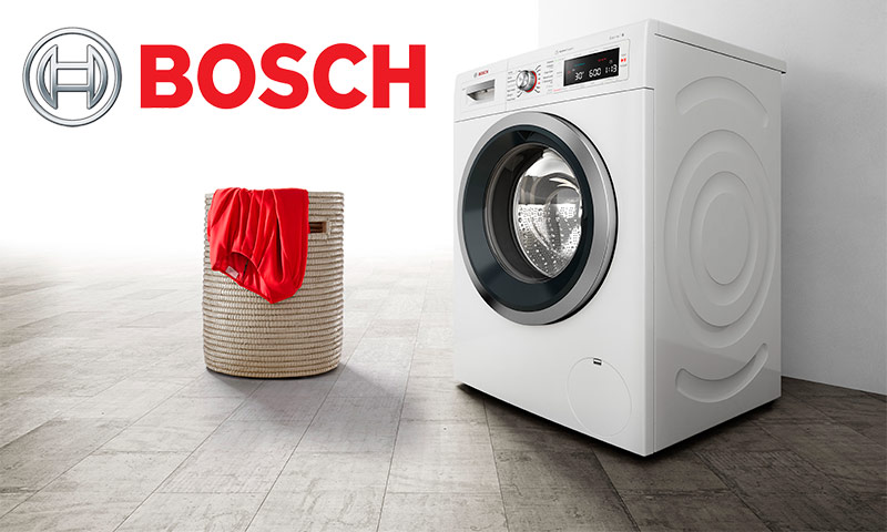 Bosch çamaşır makineleri - Kullanıcı yorumları ve öneriler