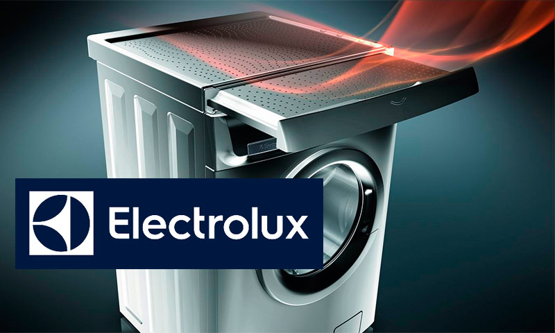 Πλυντήρια ρούχων της Electrolux από εμπειρογνώμονες και χρήστες