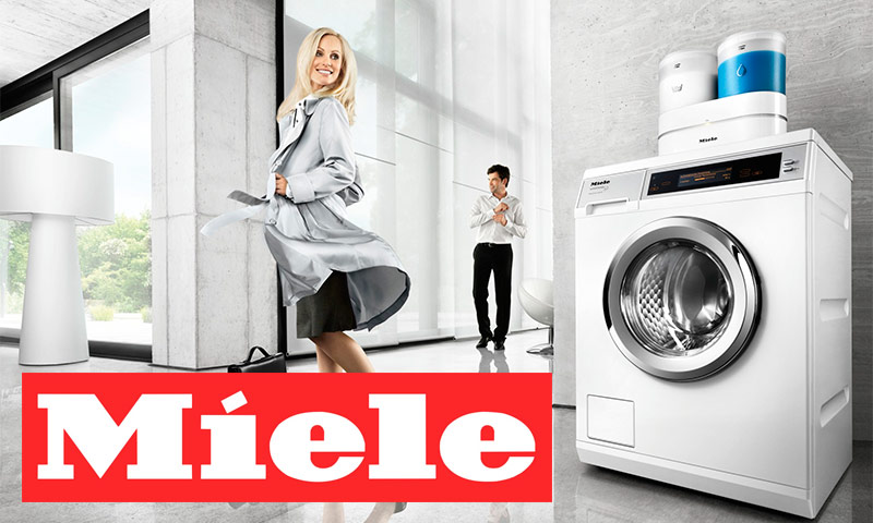 Miele çamaşır makineleri yorumlar ve görüşler