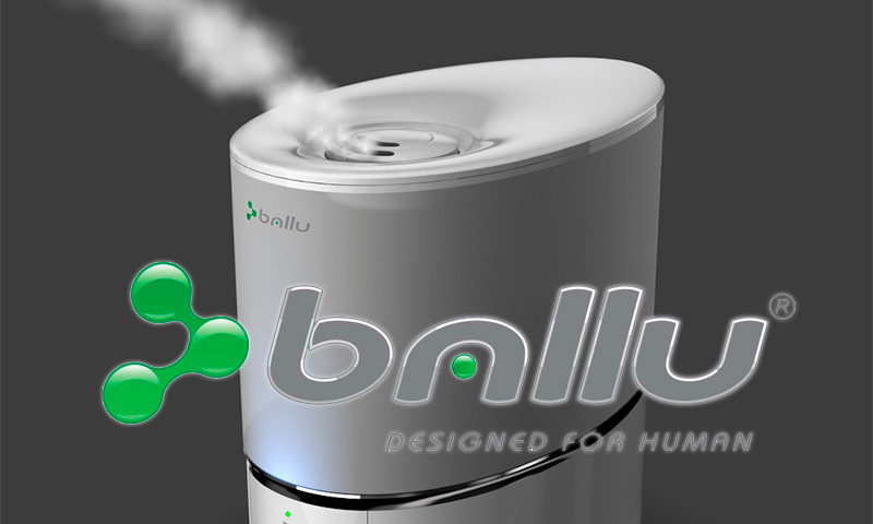 Humidificadores Ballu - Opiniones y valoraciones de los usuarios