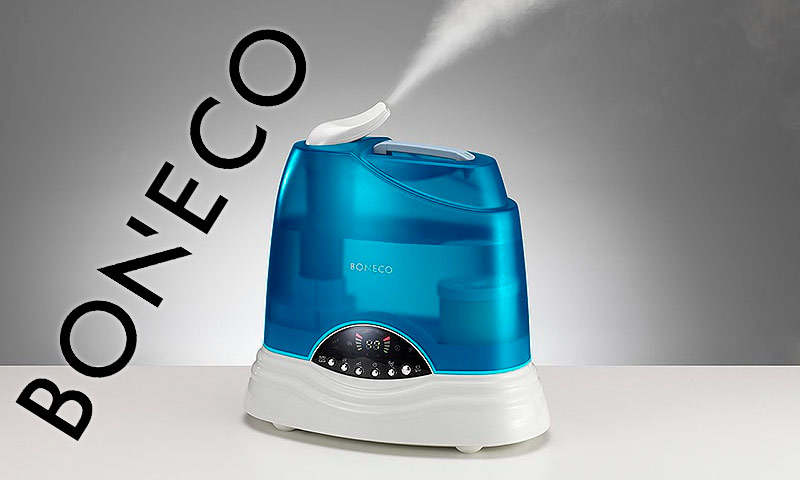 Humidificadores Boneco - opiniones, valoraciones y recomendaciones