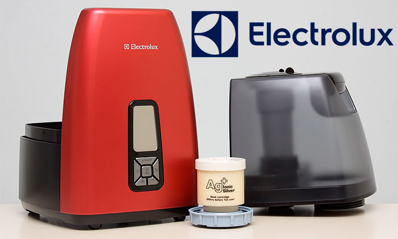 Zvlhčovače Electrolux - uživatelské recenze a hodnocení