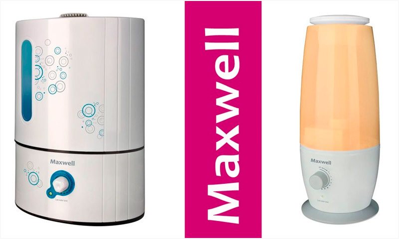 Maxwel Humidifiers - Reviews, ratings and opinions of visitors