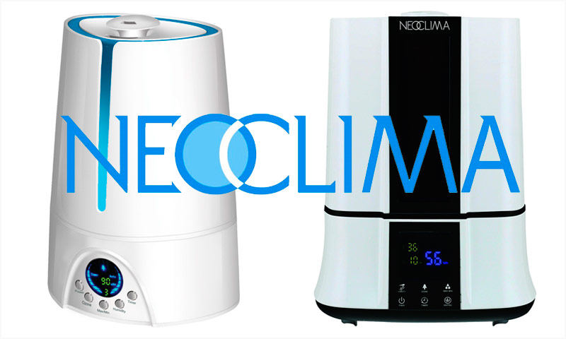 مرطبات Neoclima - استعراض والتوصيات