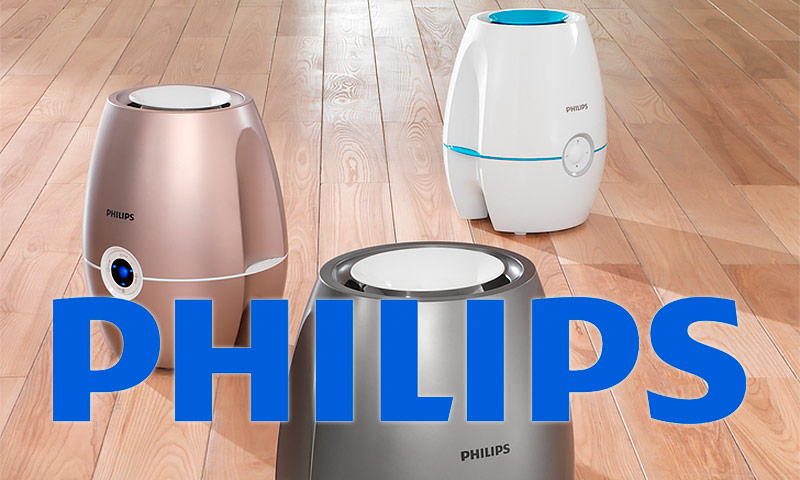 أجهزة ترطيب الهواء من Philips - مراجعات المستخدمين وتوصياتهم