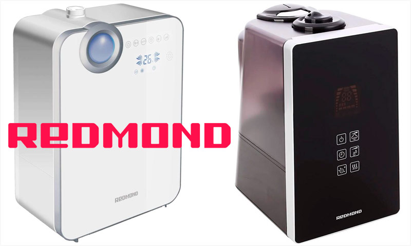 Redmond Humidifiers - Valoracions i valoracions dels usuaris