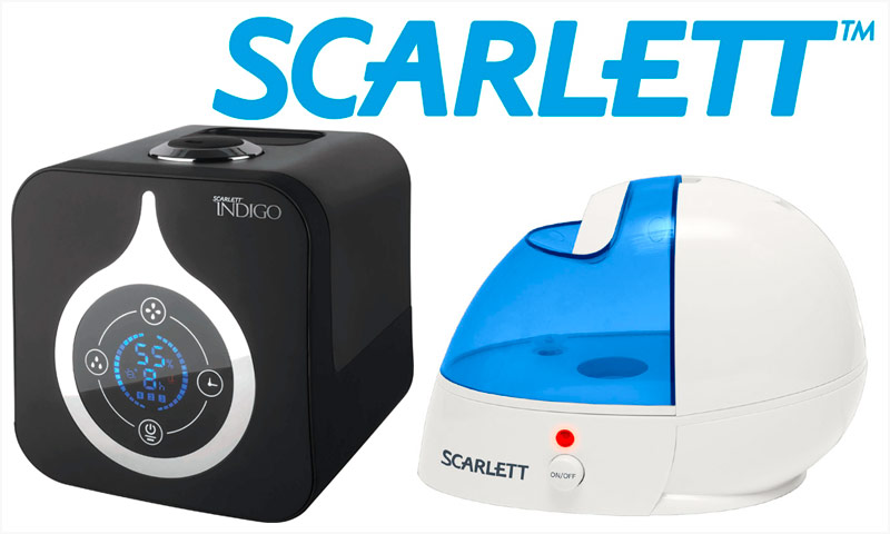 Scarlet Humidifiers - Kullanıcı Yorumları ve Derecelendirmeleri