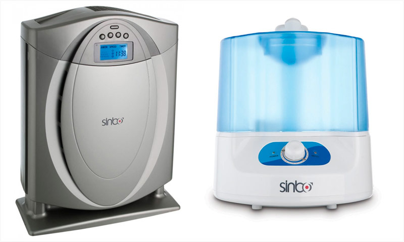 Sinbo Humidifiers - Valoracions i valoracions d'usuaris