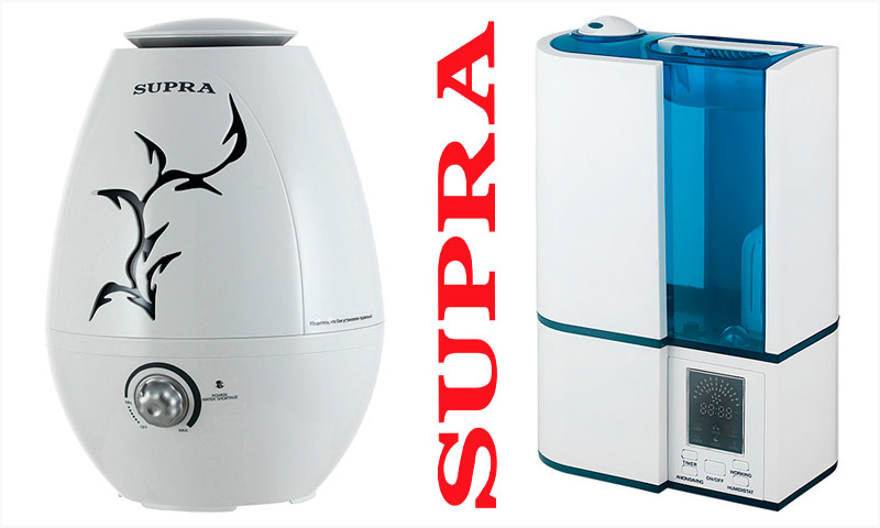 Humidifiers Supra - Évaluations et avis d'utilisateurs