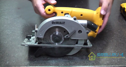 Circular Saw