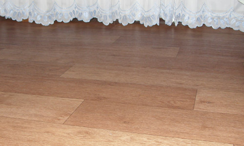 Advantages and disadvantages of linoleum